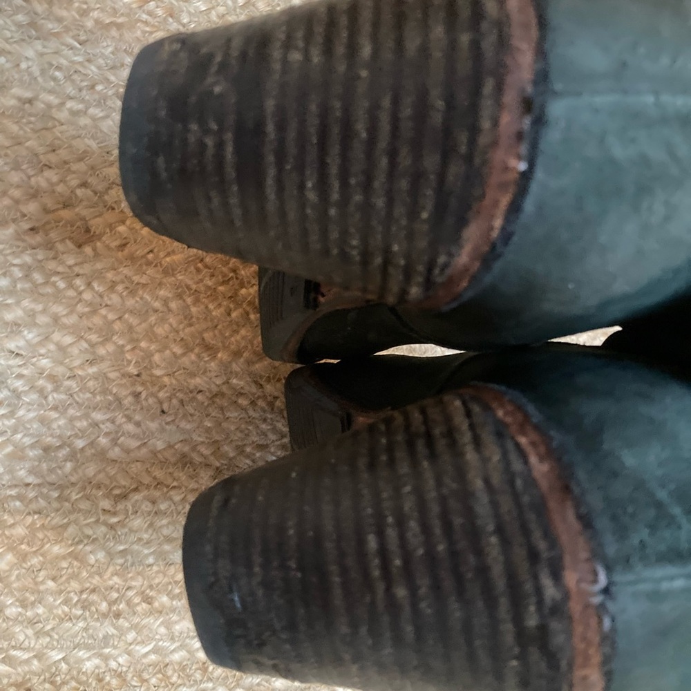Forientini & Baker slouchy boots.  39 - Picture 6 of 9